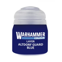 Фарба CITADEL: LAYER - ALTDORF GUARD BLUE 12ML ROW X6