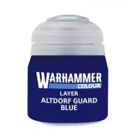 Фарба CITADEL: LAYER - ALTDORF GUARD BLUE 12ML ROW X6