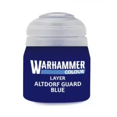Фарба CITADEL: LAYER - ALTDORF GUARD BLUE 12ML ROW X6