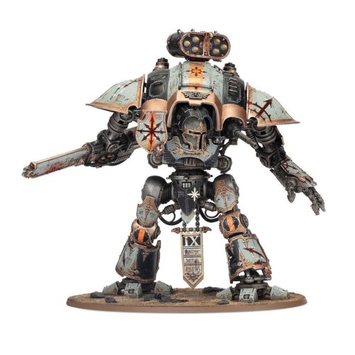 Мініатюра IMPERIAL KNIGHTS: KNIGHT QUESTORIS