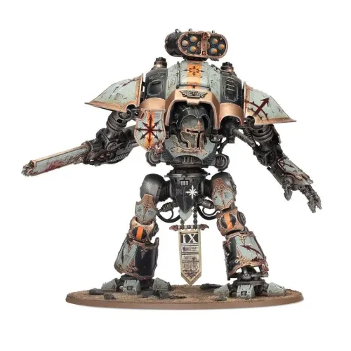 Мініатюра IMPERIAL KNIGHTS: KNIGHT QUESTORIS