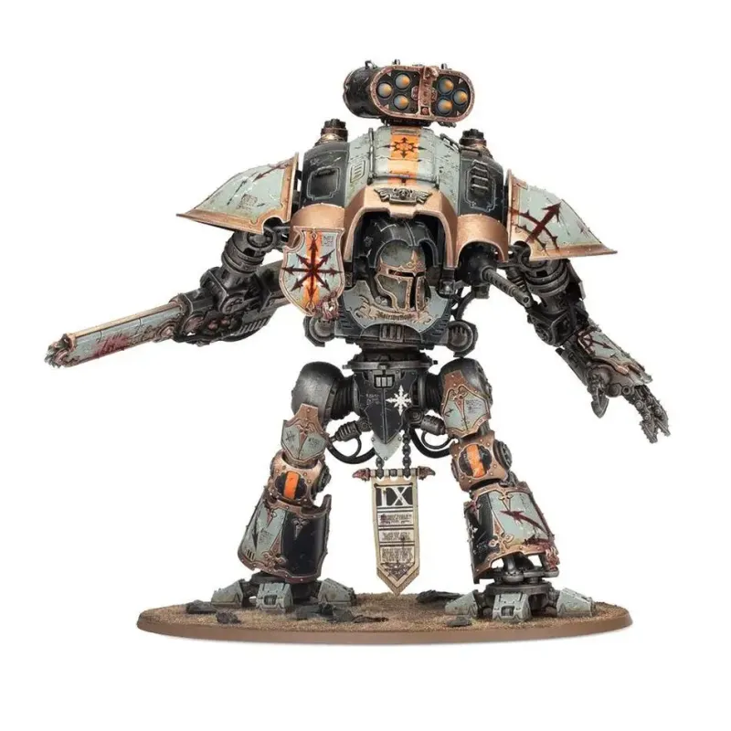 Мініатюра IMPERIAL KNIGHTS: KNIGHT QUESTORIS