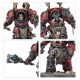 Набір мініатюр WARHAMMER 40000: RED CORSAIRS - LORDS OF THE MAELSTROM