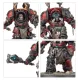 Набор миниатюр WARHAMMER 40000: RED CORSAIRS — LORDS OF THE MAELSTROM