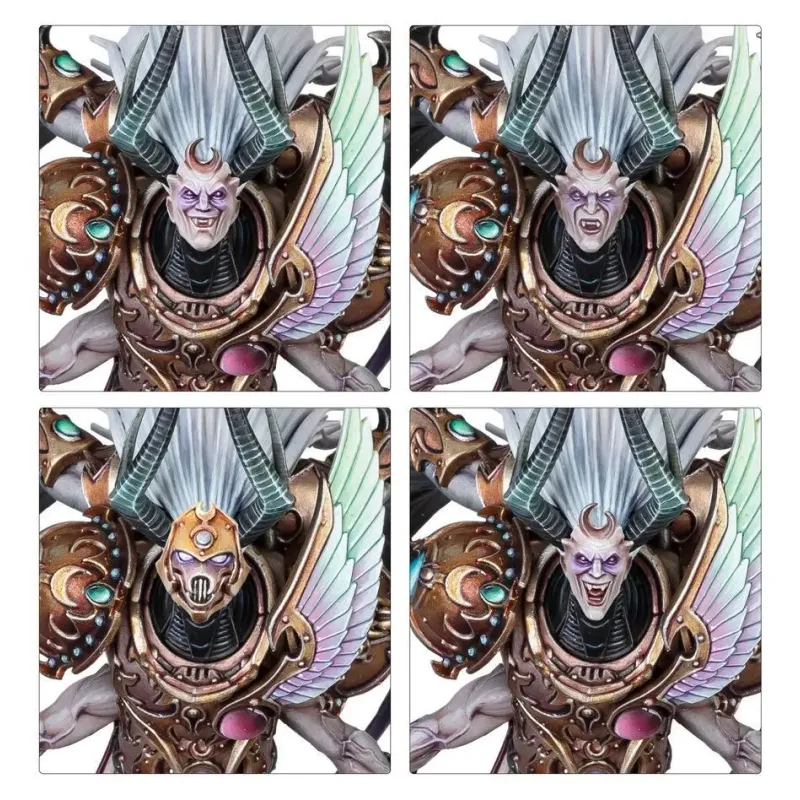 Набор миниатюр «EMPEROR'S CHILDREN: BLISSBOUND WARBAND»