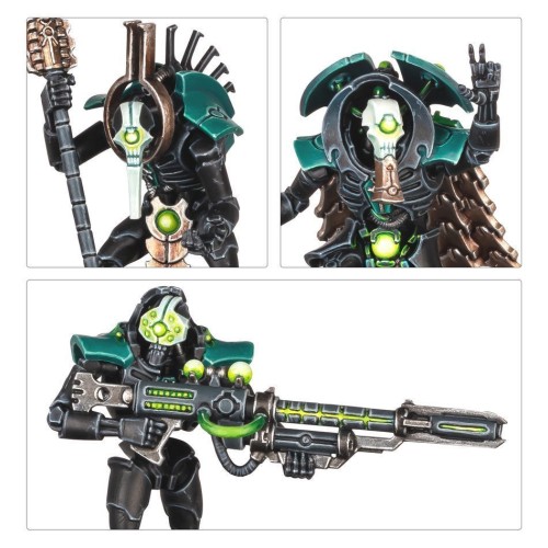Набір мініатюр KILL TEAM: HIEROTEK CIRCLE