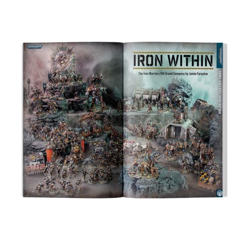 Журнал WARHAMMER: WHITE DWARF 523 (APR-26) (ENGLISH)
