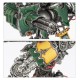 Мініатюра IMPERIAL KNIGHTS: KNIGHT QUESTORIS