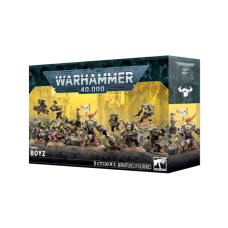 Набор миниатюр WARHAMMER 40000: ORKS - BOYZ