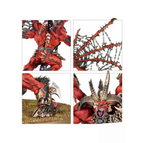 Мініатюра AGE OF SIGMAR: BLADES OF KHORNE - SKARBRAND