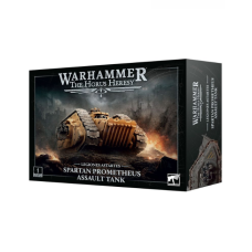 Мініатюра HORUS HERESY: LEGIONES ASTARTES - SPARTAN PROMETHEUS ASSAULT TANK