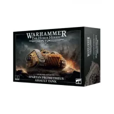 Мініатюра HORUS HERESY: LEGIONES ASTARTES - SPARTAN PROMETHEUS ASSAULT TANK