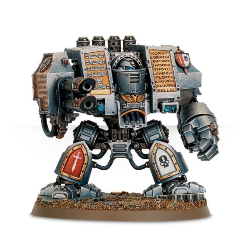 Набір мініатюр COMBAT PATROL: GREY KNIGHTS