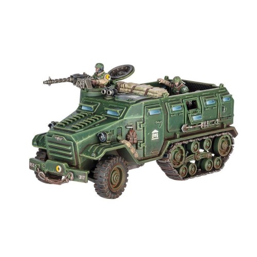 Мініатюра WARHAMMER 40000: ASTRA MILITARUM - CENTAUR RSV