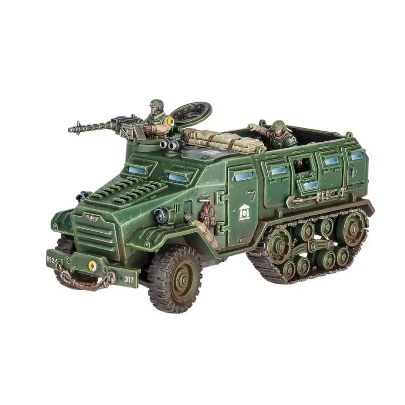 Мініатюра WARHAMMER 40000: ASTRA MILITARUM - CENTAUR RSV