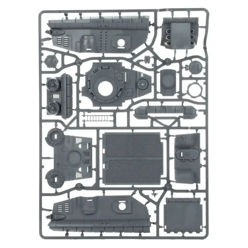 Набор миниатюр WARHAMMER 40000: EYE OF TERROR BATTALION — ADEPTUS MECHANICUS