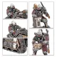 Набір мініатюр HORUS HERESY: SOLAR AUXILIA - RAPIER DIRECT FIRE BATTERY