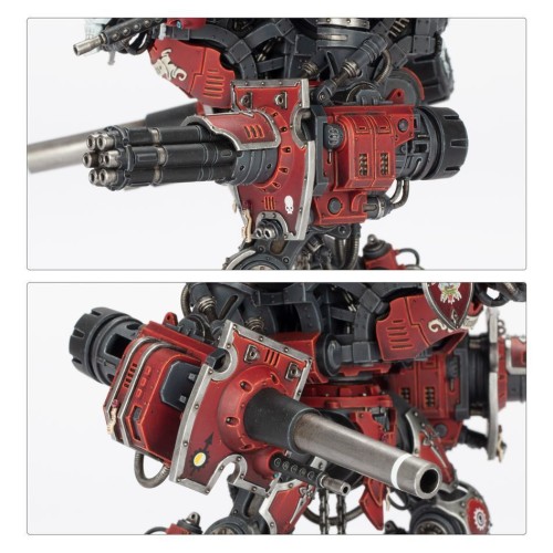 Мініатюра IMPERIAL KNIGHTS: KNIGHT QUESTORIS