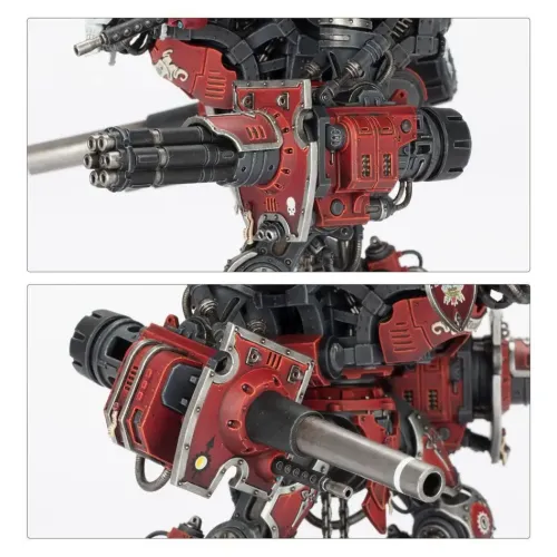Мініатюра IMPERIAL KNIGHTS: KNIGHT QUESTORIS