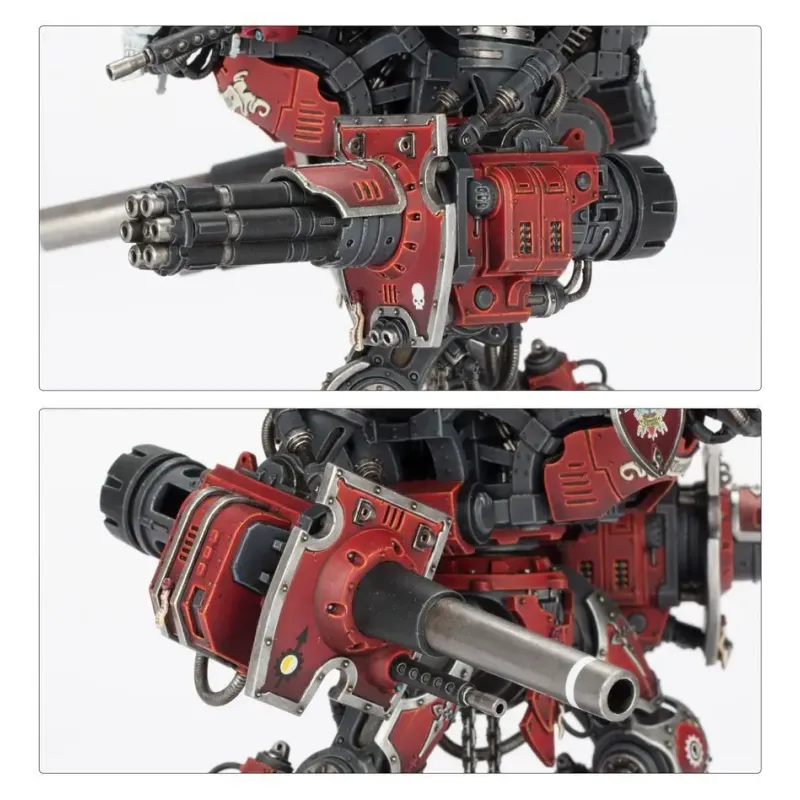 Мініатюра IMPERIAL KNIGHTS: KNIGHT QUESTORIS