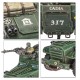Мініатюра WARHAMMER 40000: ASTRA MILITARUM - CENTAUR RSV