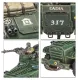 Мініатюра WARHAMMER 40000: ASTRA MILITARUM - CENTAUR RSV