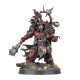 Мініатюра WARHAMMER 40000: CHAOS SPACE MARINES - RED CORSAIRS REAVE-CAPTAIN