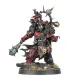 Мініатюра WARHAMMER 40000: CHAOS SPACE MARINES - RED CORSAIRS REAVE-CAPTAIN