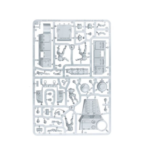 Мініатюра WARHAMMER 40000: ASTRA MILITARUM - CENTAUR RSV
