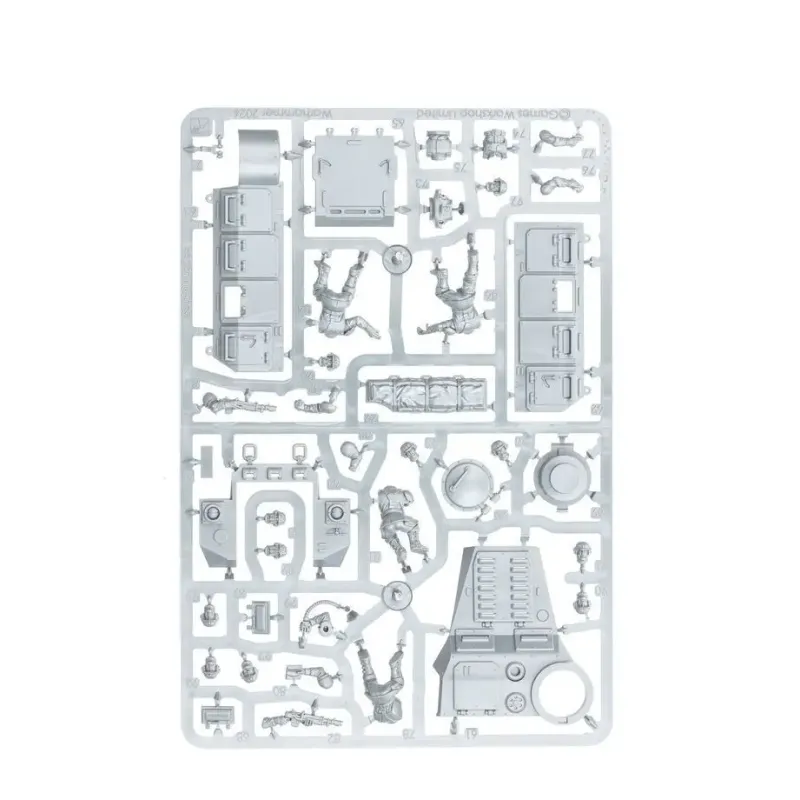 Мініатюра WARHAMMER 40000: ASTRA MILITARUM - CENTAUR RSV