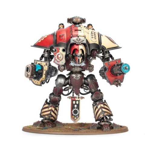 Мініатюра IMPERIAL KNIGHTS: KNIGHT QUESTORIS