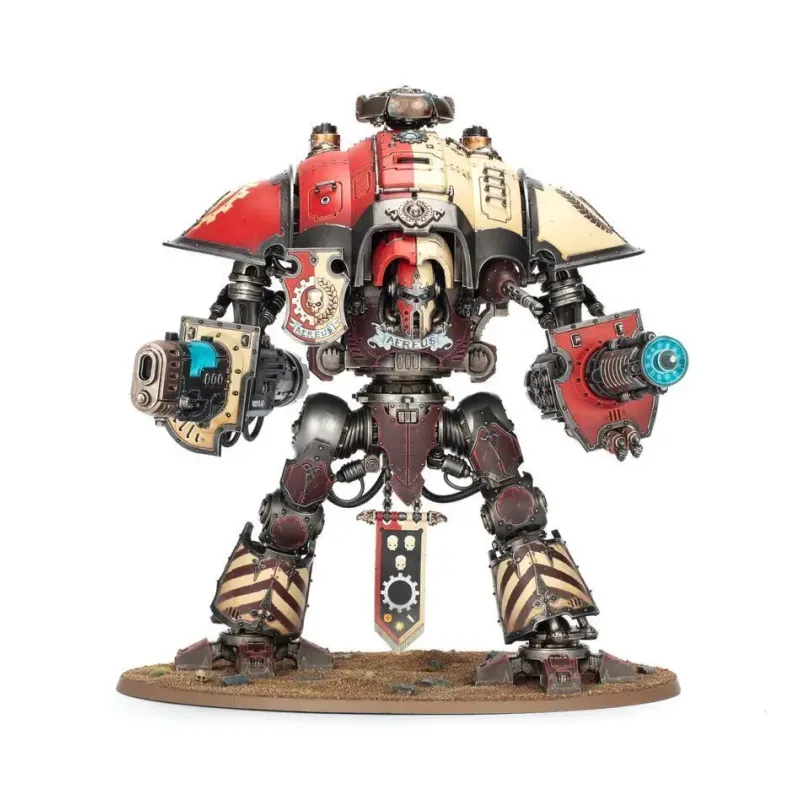Мініатюра IMPERIAL KNIGHTS: KNIGHT QUESTORIS