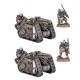 Набір мініатюр HORUS HERESY: SOLAR AUXILIA - RAPIER DIRECT FIRE BATTERY
