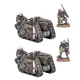 Набір мініатюр HORUS HERESY: SOLAR AUXILIA - RAPIER DIRECT FIRE BATTERY