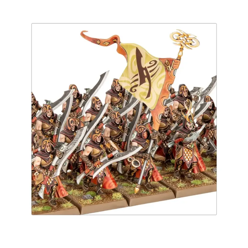 Набор миниатюр WOOD ELF REALMS: ETERNAL GUARD