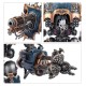 Мініатюра CHAOS KNIGHTS: CHAOS KNIGHT RUINATOR