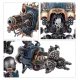 Мініатюра CHAOS KNIGHTS: CHAOS KNIGHT RUINATOR