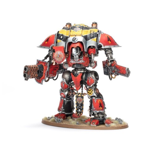 Мініатюра IMPERIAL KNIGHTS: KNIGHT QUESTORIS