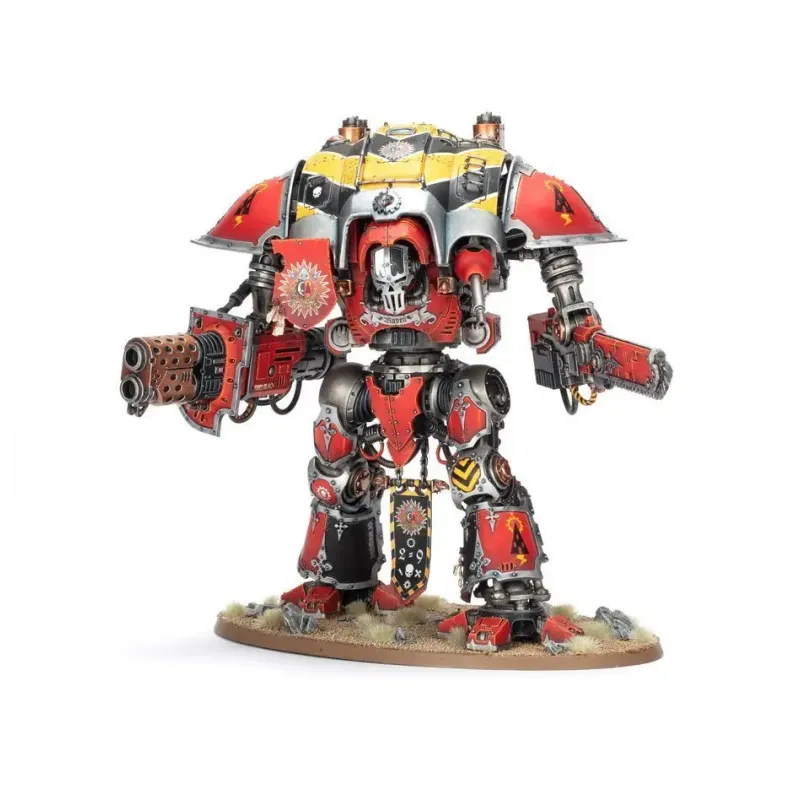 Мініатюра IMPERIAL KNIGHTS: KNIGHT QUESTORIS