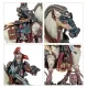 Мініатюра WARHAMMER 40000: ASTRA MILITARUM - KRIEG LORD-MARSHAL DREIR