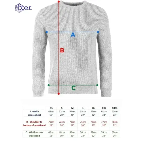 Різдвяний светр Warhammer Age of Sigmar: Stormcast Christmas Jumper (Size: XL)