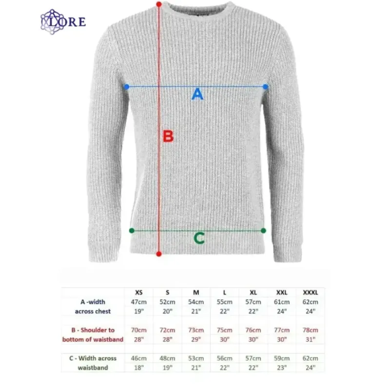 Різдвяний светр Warhammer Age of Sigmar: Stormcast Christmas Jumper (Size: XL)