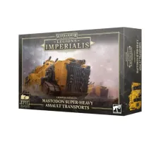 Набір мініатюр L/I: MASTODON SUPER-HEAVY ASSLT TRNSPRTS