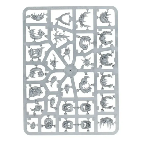 Набір мініатюр AGE OF SIGMAR: GLOOSMPITE GITZ - SQUIG HOPPERS