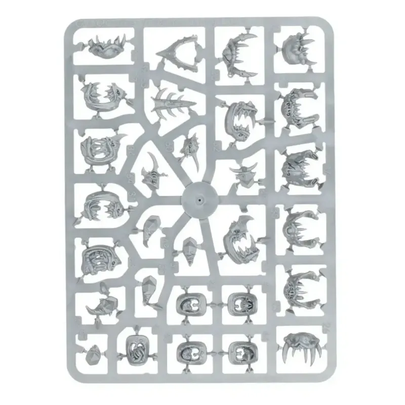 Набір мініатюр AGE OF SIGMAR: GLOOSMPITE GITZ - SQUIG HOPPERS
