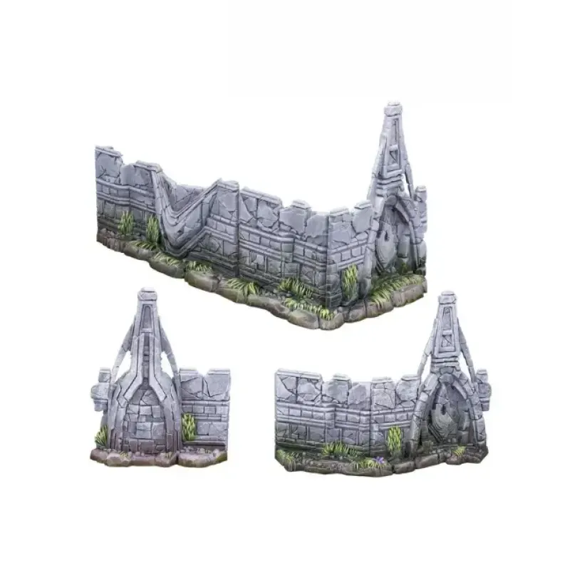 Набор ландшафтов STARCRAFT: LOST TEMPLE — TERRAIN EXPANSION SET