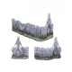 Терейн STARCRAFT: LOST TEMPLE - TERRAIN EXPANSION SET