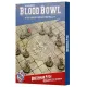 Игровое поле B/BOWL: BRETONNIAN TEAM PITCH & DUGOUTS