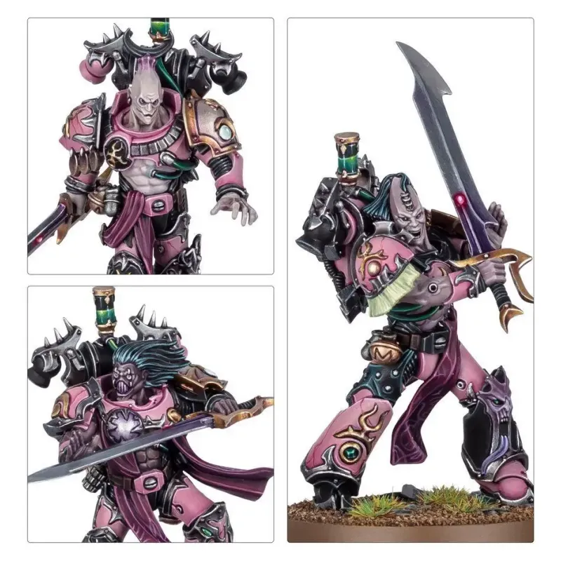 Набор миниатюр «EMPEROR'S CHILDREN: BLISSBOUND WARBAND»
