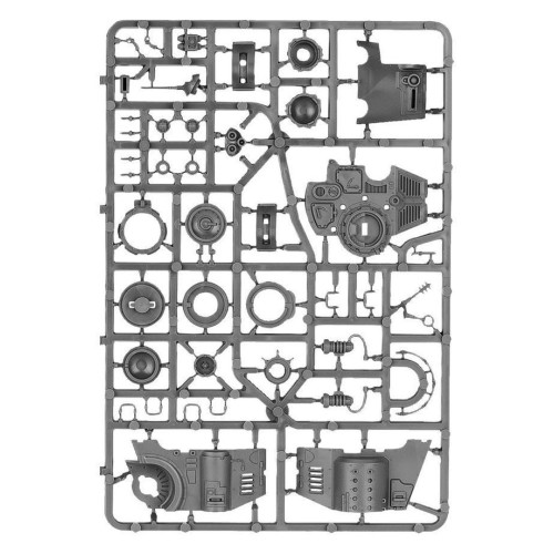 Набір мініатюр WARHAMMER 40000: EYE OF TERROR BATTALION - ADEPTUS MECHANICUS
